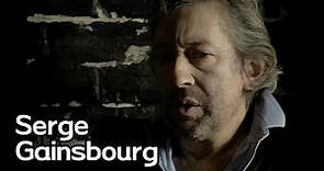 【1080P修复 收藏版】【法语】Serge Gainsbourg -《Aux enfants de la chance》MV
