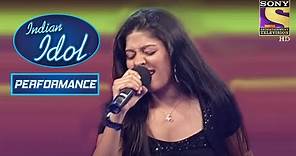 Sunidhi ने दिखाया 'Beedi' पे अपना जलवा | Indian Idol Season 3