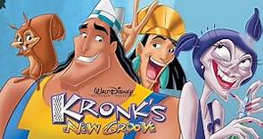 Kronk's New Groove - Trailer English (Upscale HD)