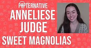 Anneliese Judge talks about season 2 of Sweet Magnolias on Netflix and much more!