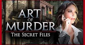 Art of Murder - The Secret Files | Full Game Walkthrough | No Commentary