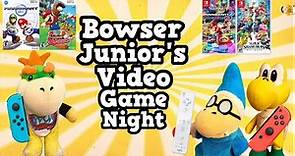 All SML Bowser Junior's Game Nights (1 - 7)