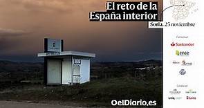 DIRECTO | El reto de la España interior, desde Soria [MAÑANA]