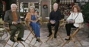 Ken Corday, Bill & Susan Hayes, and Suzanne Rogers Q&A