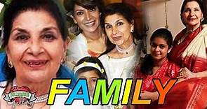 Sushma Seth Family With Husband, Son, Daughter, Grandchild, Career and Biography