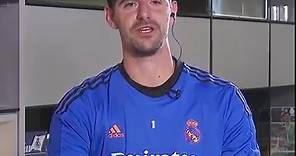 Entrevista | Thibaut Courtois