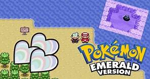 How to find All the Heart Scales in Pokemon Emerald