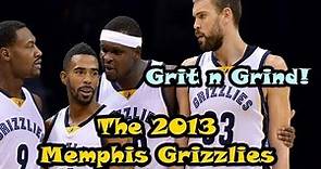The Story Of The Greatest Memphis Grizzlies Team Ever