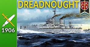 Dreadnought: The Battleship that Changed Everything