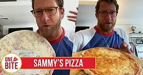 Barstool Pizza Review - Sammy's Frozen Pizza (Duluth, MN)