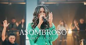 ASOMBROSO ( Feat. Waleska Morales ) DIOS EN CASA - MIEL SAN MARCOS