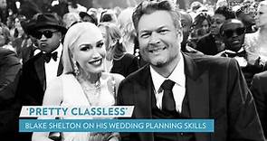 Blake Shelton and Gwen Stefani Are Married! Couple Ties the Knot in Oklahoma