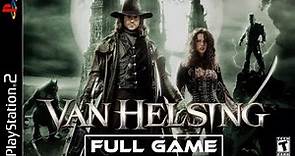VAN HELSING - Full PS2 Gameplay Walkthrough | FULL GAME (PS2 Longplay)