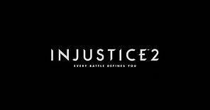 Injustice 2 - Announce Trailer