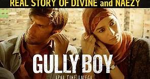 Gully Boy (2019) - REAL STORY | Official Trailer | Ranveer Singh | Alia Bhatt | DIVINE, Naezy