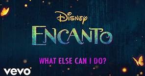 Diane Guerrero, Stephanie Beatriz - What Else Can I Do? (From "Encanto"/Lyric Video)