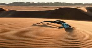 Eden: Untamed Planet - Series 1: 2. Namib: Skeleton Coast and Beyond