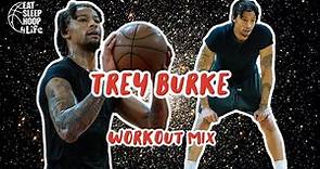Trey Burke Private Workout Highlights