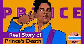 Prince's Mysterious Death: The Untold Story
