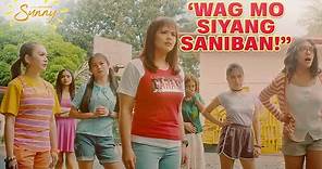 "Wag Mo Siyang Saniban!" | #SunnyPH Movie Clip