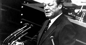 1969-10-28 - Willy Brandt - Wir wollen mehr Demokratie wagen