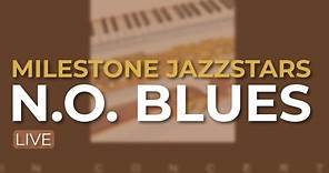 Milestone Jazzstars - N.O. Blues (Live In San Francisco / 1978) (Official Audio)