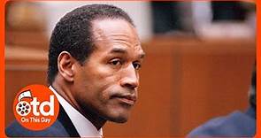 1997: OJ Simpson Liable for Wrongful Deaths in Civil Trial