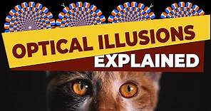 Optical Illusions Explained