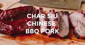 How to Make Char Siu (Chinese BBQ Pork)
