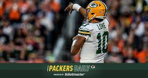 Packers Daily: Bring it all together