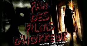 Film horreur bande annonce "The Chamber Fear" original-trailer movie 2012
