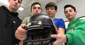 Upper Saddle River students make national contest finals with concussion-monitoring app