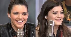 Kendall & Kylie Jenner In Studio | Interview | On Air with Ryan Seacrest