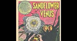 SANDFLOWER OF VENUS - Vintage Science Fiction Comic Book