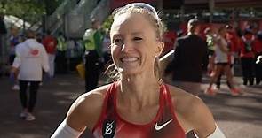 Shalane Flanagan Runs 2:35 London Marathon One Week After Berlin