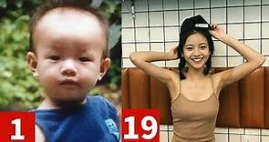 李庚希從1歲到19歲的變化及所參演電視劇和電影介紹！【名人明星從小到大系列第36期】Li Gengxi From 1 to 19