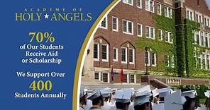 Academy of Holy Angels Fall Open House 2023