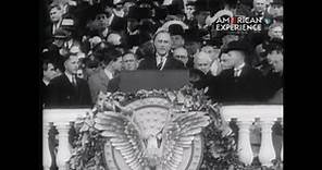 American Experience:FDR on the Enemy: Fear Itself