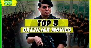Brazilian Cinema: Top 5 Brazilian Movies You Probably Don't Know