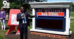 T.C. Williams High School renamed 'Alexandria City High School'