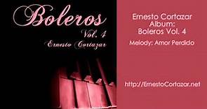 Amor Perdido - Ernesto Cortazar (Relaxing Piano Music)