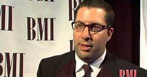 Christopher Lennertz Interview - The 2007 BMI Film/TV Awards