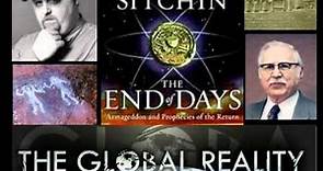 Zecharia Sitchin's: The End of Days, Armageddon and Prophecies of the Return ~ Josh Reeves Part 1