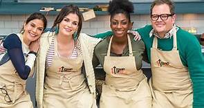 The Great Celebrity Bake Off for SU2C - Series 1: Episode 5 | Channel 4