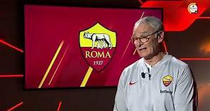 Claudio Ranieri torna alla Roma | L'intervista esclusiva