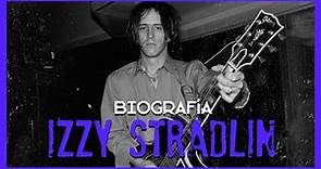 Biografía | Izzy Stradlin - Guns N' Roses