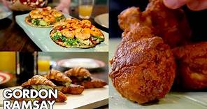 The Best Fast Food Recipes | Part One | Gordon Ramsay