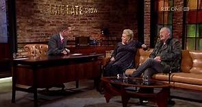 Glenroe actress Mary McEvoy on the... - The Late Late Show