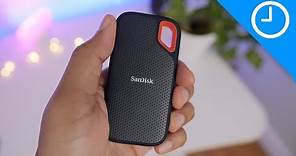 Review: SanDisk Extreme Portable SSD (1TB)