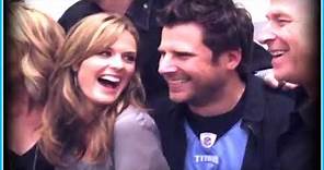 A Super Duper Cute Video About James Roday and Maggie Lawson